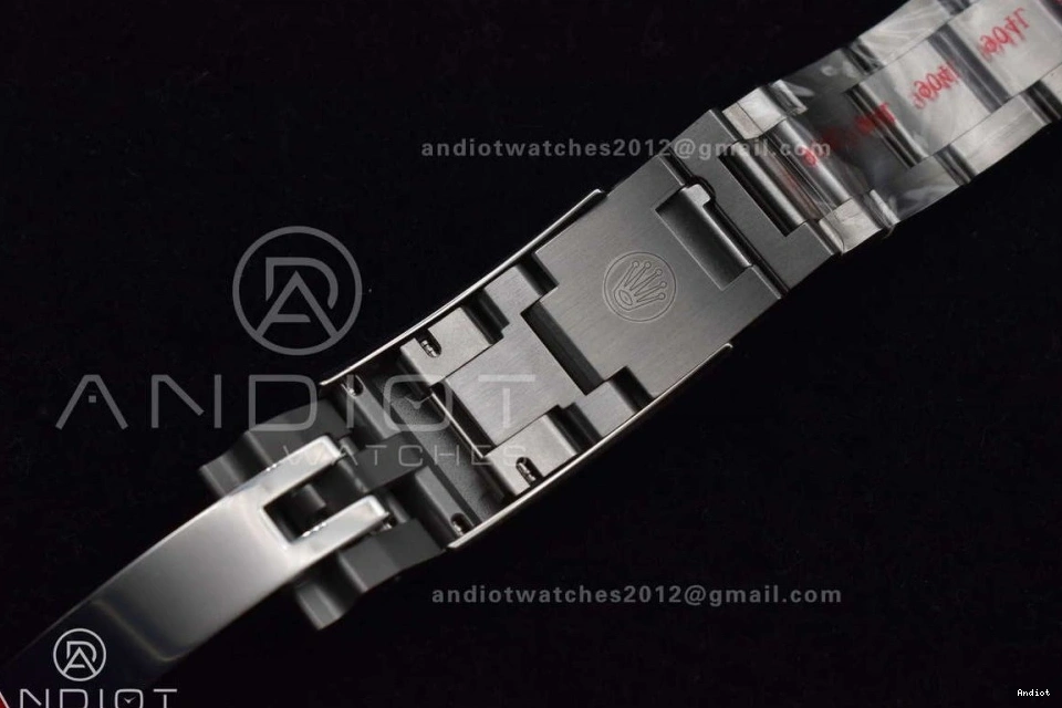 Bracelet 1:1 and SS 904L Clean Sea-Dweller VR3235 126600 Best Edition Case 0420